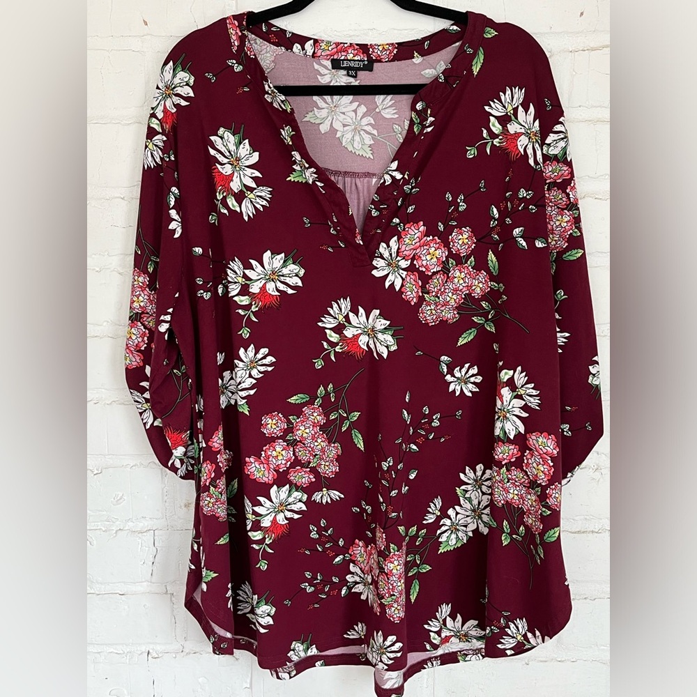 Lienridy Blouse